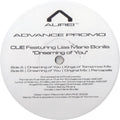 Cue (3) Featuring Lisa Marie Bonilla : Dreaming Of You (12", Advance, Promo)