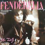 Joyce "Fenderella" Irby : Mr. D.J. (12")