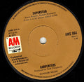 Carpenters : Superstar (7", Single, Sol)