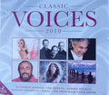 Various : Classic Voices 2010  (3xCD, Comp)