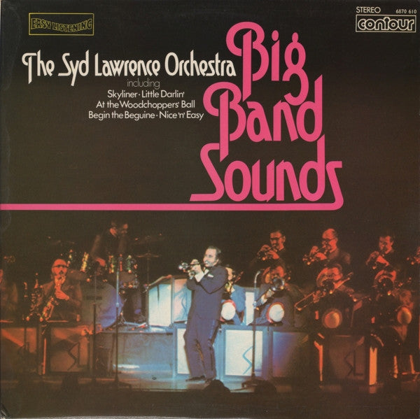 Syd Lawrence And His Orchestra : Big Band Sounds (LP, Album)