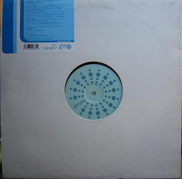 Patricia Marx : Despertar (12")