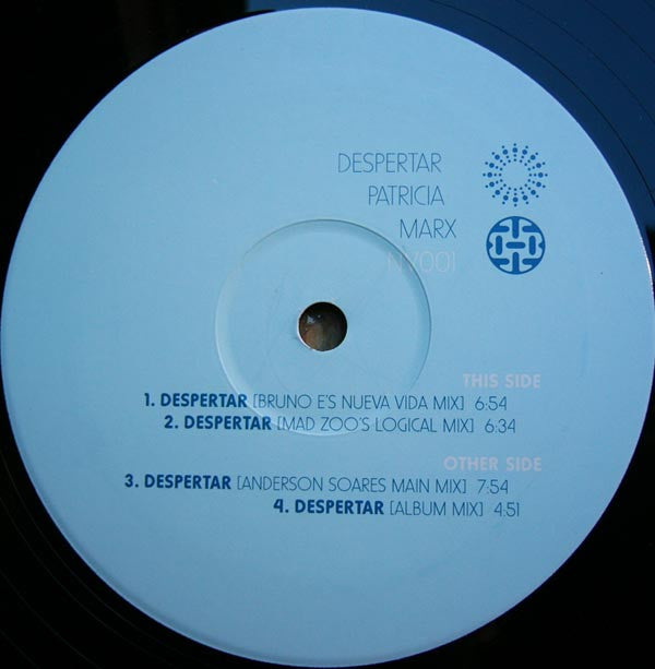 Patricia Marx : Despertar (12")