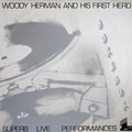 Woody Herman & The Herd : Juke Box (LP, Album, Mono, Ltd)
