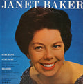 Janet Baker : Sings Schumann, Schubert & Brahms (LP, Mono)