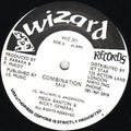 Mega Banton & Ricky General : Combination Mix (12")
