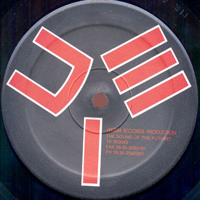 49ers Feat. Anne Marie Smith* : Move Your Feet (12")