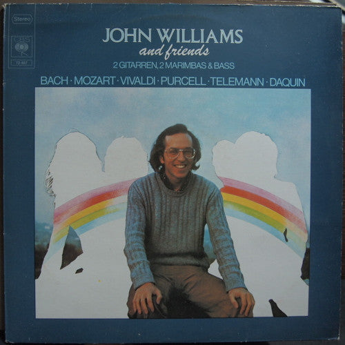 John Williams (7) : John Williams And Friends (LP, Album)