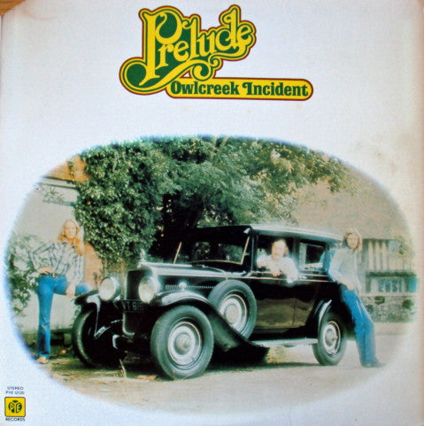 Prelude (3) : Owlcreek Incident (LP, Album, Ter)