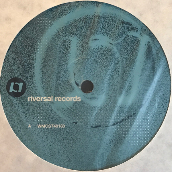 Phat 'N' Phunky Feat. Rozalla : Friday Night (2x12", Promo)