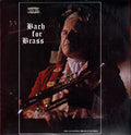 Johann Sebastian Bach - The Liverpool Brass Ensemble : Bach For Brass (LP, Album)