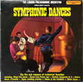 London Philharmonic Orchestra, Douglas Gamley : Symphonic Dances (LP, Album)