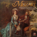 Wolfgang Amadeus Mozart - Judith Hall, Philharmonia Orchestra Directed By Peter Thomas (10) : Flute Concertos (LP)