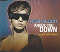 Keri Hilson Featuring Kanye West & Ne-Yo : Knock You Down (CD, Single, Promo)