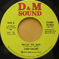 Camp Galore : Ballin' The Jack (7")