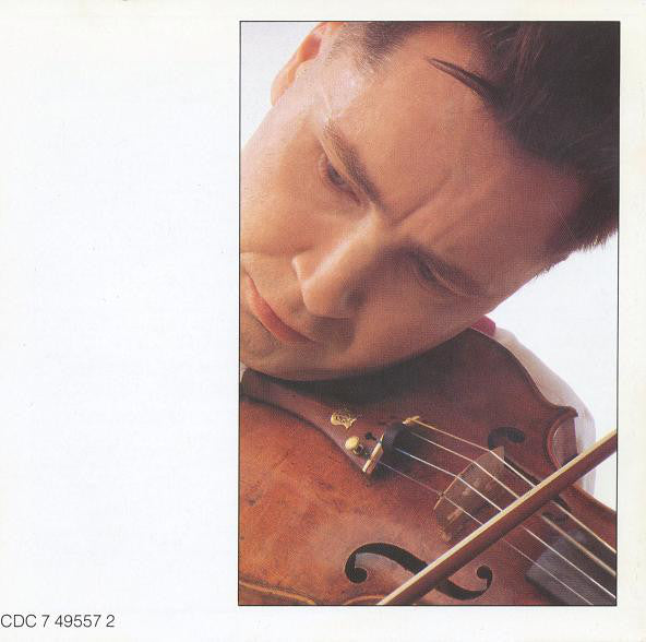 Antonio Vivaldi - Nigel Kennedy, English Chamber Orchestra : The Four Seasons = Le Quattro Stagioni = Die Vier Jahreszeiten = Les Quatre Saisons (CD, Album)