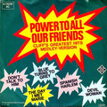 The Sixties (7) : Power To All Our Friends (Cliff's Greatest Hits - Medley Version) (7")