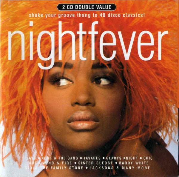 Various : Nightfever (2xCD, Comp)