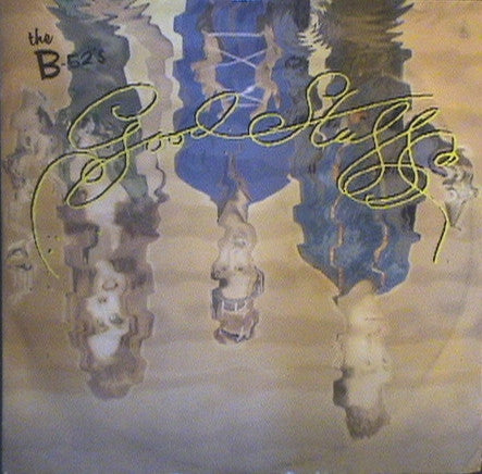 The B-52's : Good Stuff (12", Single)