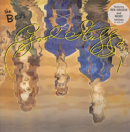 The B-52's : Good Stuff (12", Single)