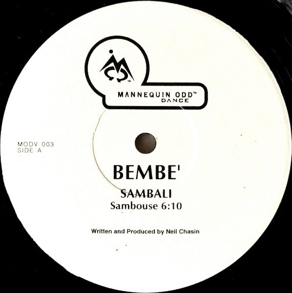 Bembe : Sambali (12")