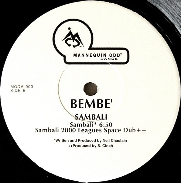 Bembe : Sambali (12")