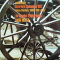 Pyotr Ilyich Tchaikovsky - Los Angeles Philharmonic Orchestra / Zubin Mehta : Overture Solennelle 1812 / Fantasy Overture 'Romeo And Juliet' (LP, Album, RP)