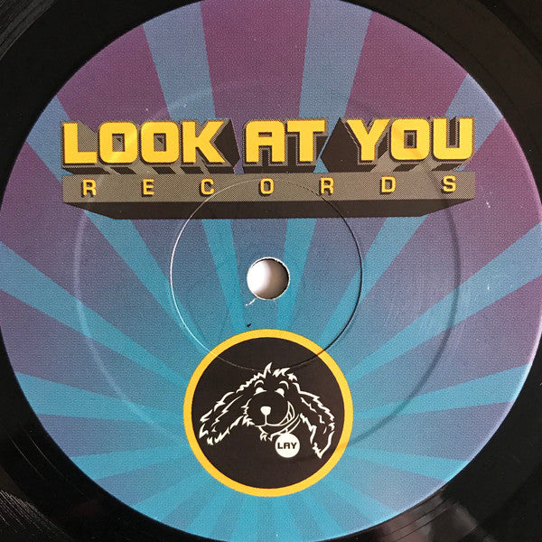 Mark John feat Simon Grey : You Give Me Everything (12")
