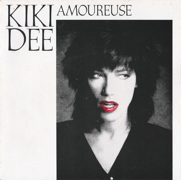 Kiki Dee : Amoureuse (7", Single, RE)