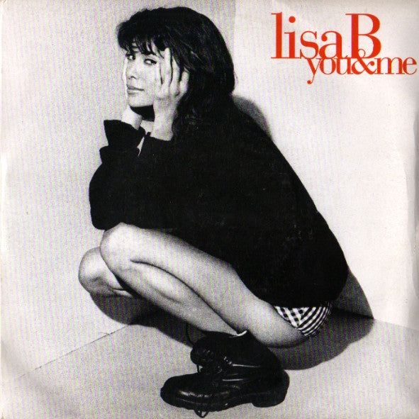 Lisa B : You & Me (7")
