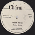 Daddy Screw : Gully Rider / Rough Rider (12")