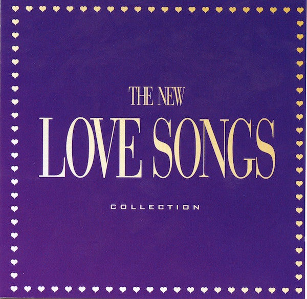 Various : The New Love Songs Collection (2xCD, Comp)
