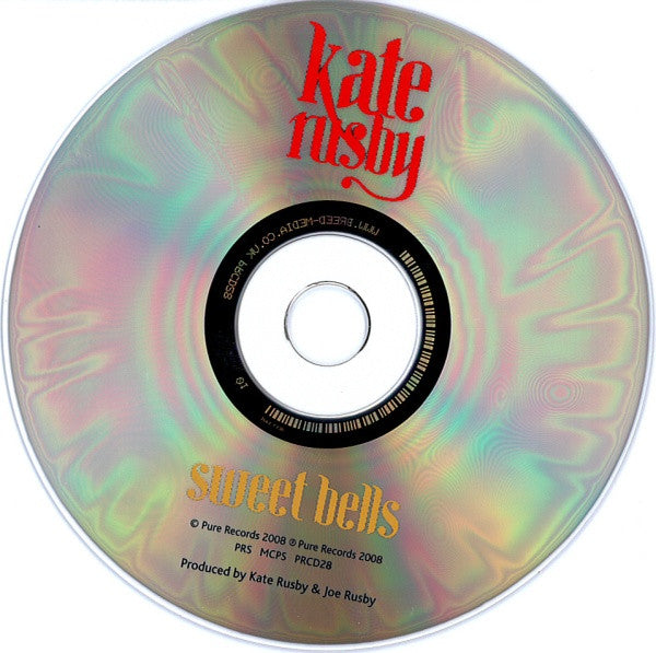 Kate Rusby : Sweet Bells (CD, Album)