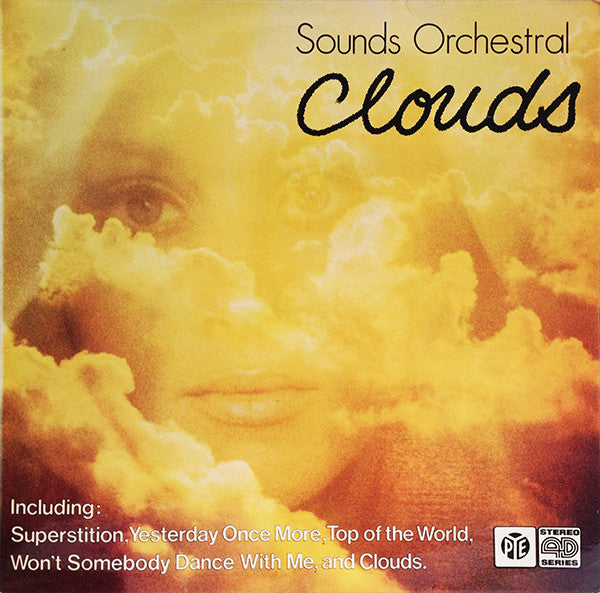 Sounds Orchestral : Clouds (LP)