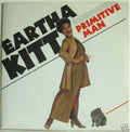 Eartha Kitt : Primitive Man (7", Single)