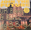 Various : Join The Future (UK Bleep & Bass 1988-91) (2x12", Comp, RP, Yel)