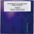 The Wideboys Feat Clare Evers : Bomb The Secret (CD, Promo)