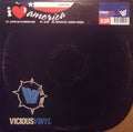 Mark James : I Love America (12", Promo, W/Lbl, Inf)