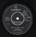 The Shadows : Dear Old Mrs Bell (7")
