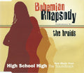 The Braids : Bohemian Rhapsody (CD, Maxi)