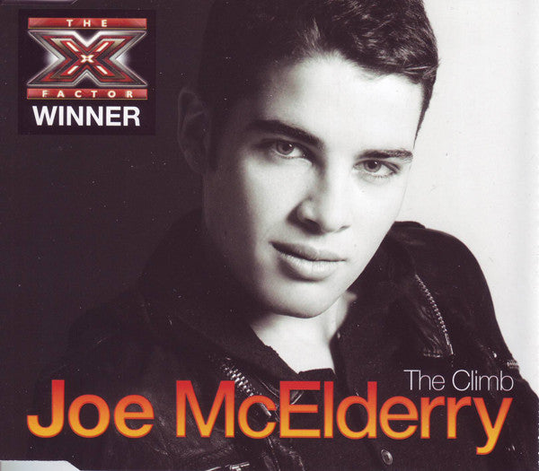 Joe McElderry : The Climb (CD, Single)