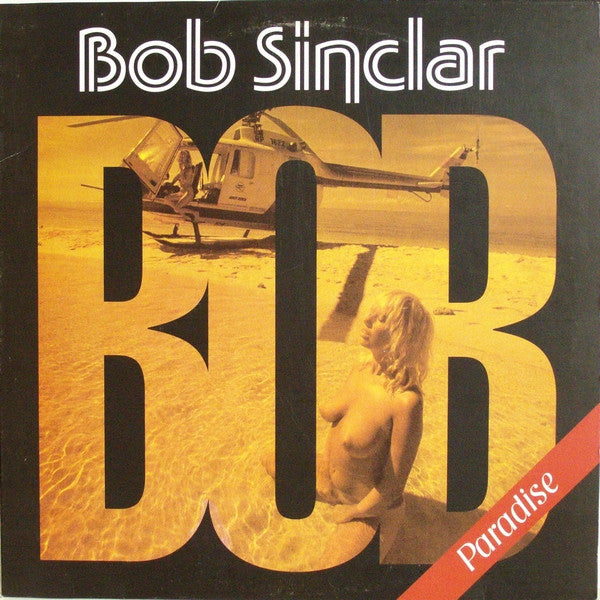 Bob Sinclar : Paradise (2x12", Album, Big)