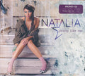 Natalia (29) : Pretty Like Me (CD, Single, Enh, Promo)