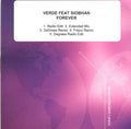 Verde (2) Feat. Siobhan : Forever (CD, Single, Promo)