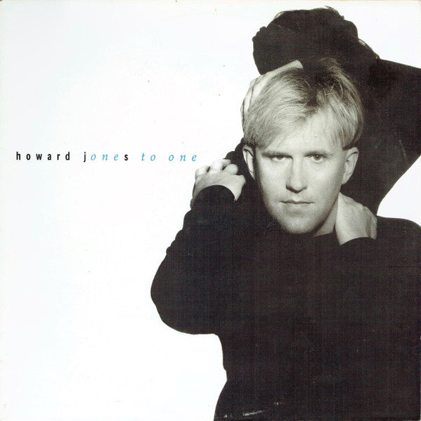 Howard Jones : One To One (LP, Album)