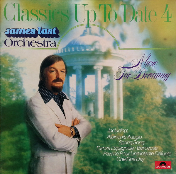 Orchester James Last : Classics Up To Date 4 (LP, Album)