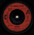 Chanter Sisters : Sideshow (7", Single)