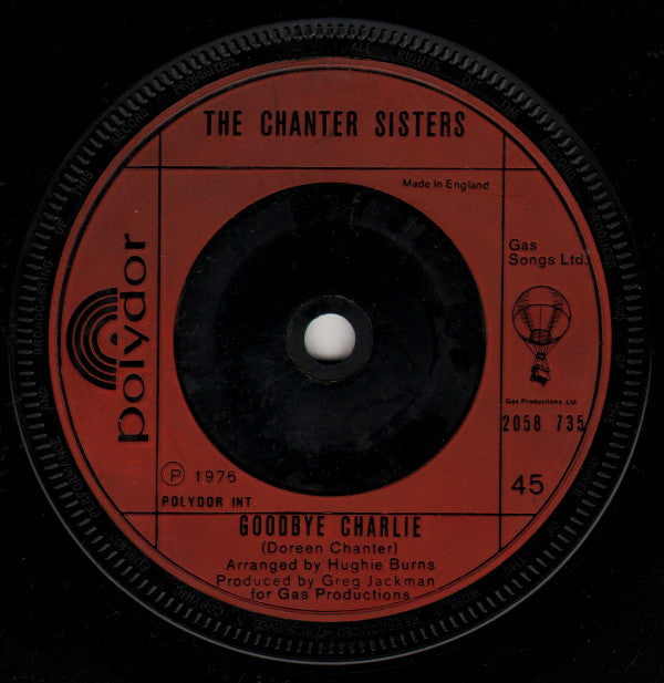 Chanter Sisters : Sideshow (7", Single)