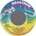 B.T. Express : Close To You / Whatcha Think About That ? (7", Single, Styrene, She)
