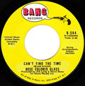 Rose Colored Glass : Can't Find The Time (7", Ter)